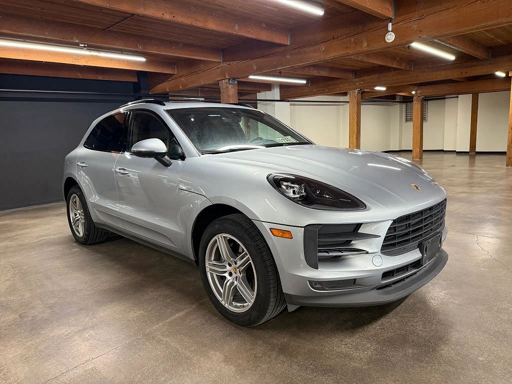 2019 Porsche Macan