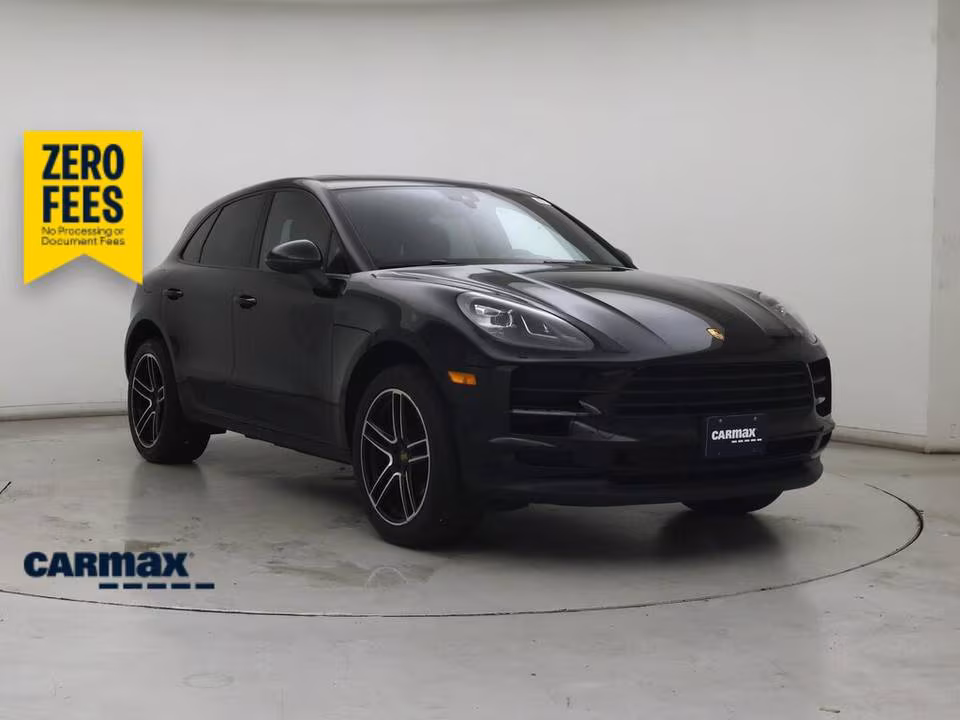 2019 Porsche Macan