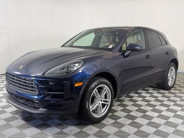 2020 Porsche Macan