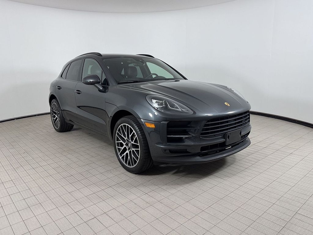 2020 Porsche Macan