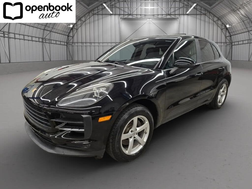 2020 Porsche Macan