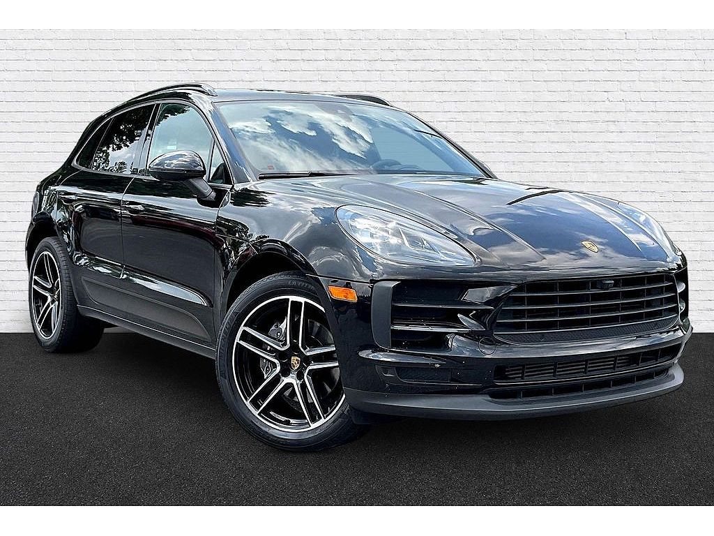 2021 Porsche Macan
