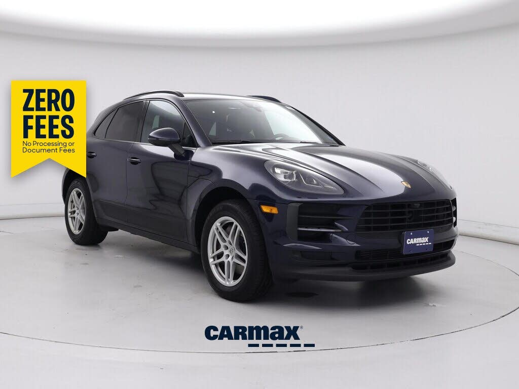 2021 Porsche Macan