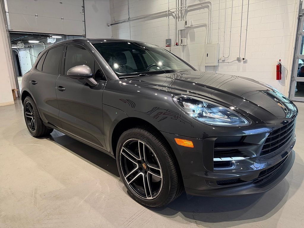 2021 Porsche Macan