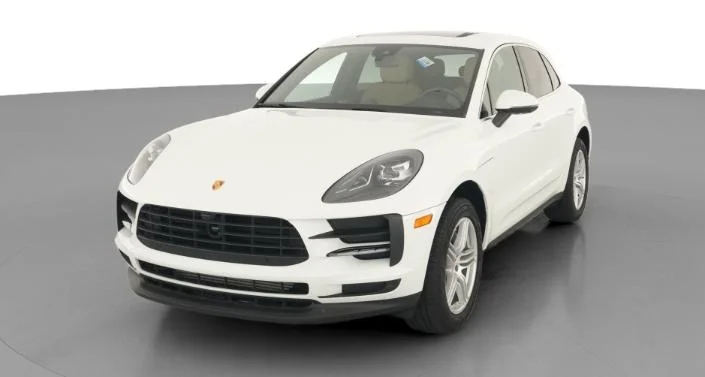 2021 Porsche Macan