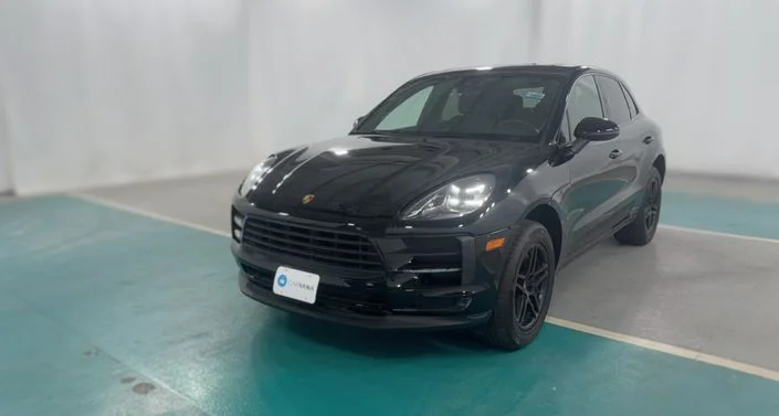 2021 Porsche Macan
