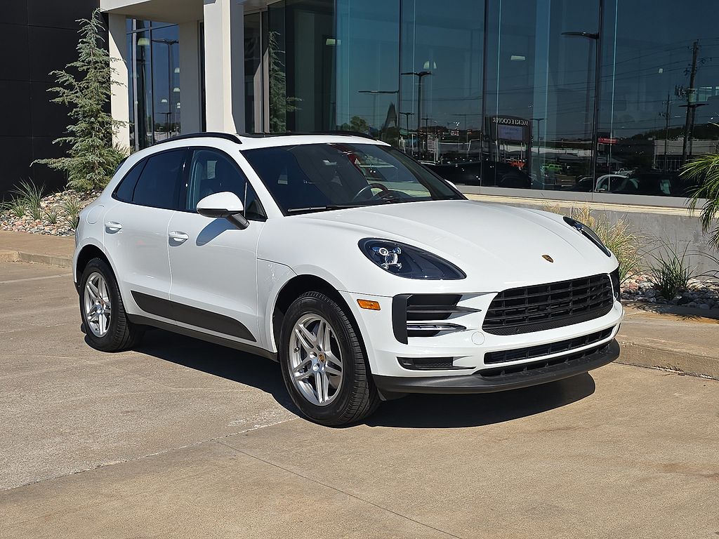 2021 Porsche Macan