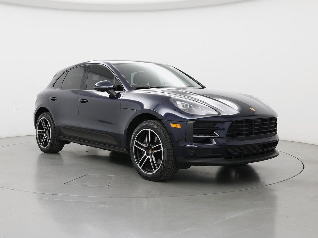 2021 Porsche Macan