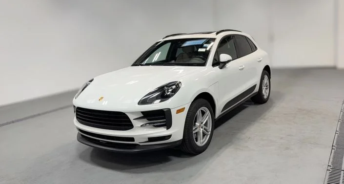 2021 Porsche Macan