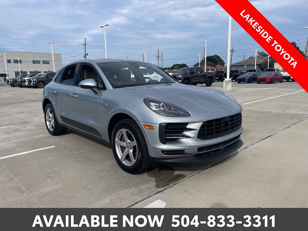 2021 Porsche Macan