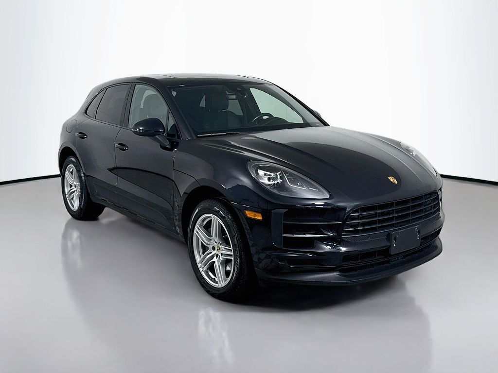 2021 Porsche Macan