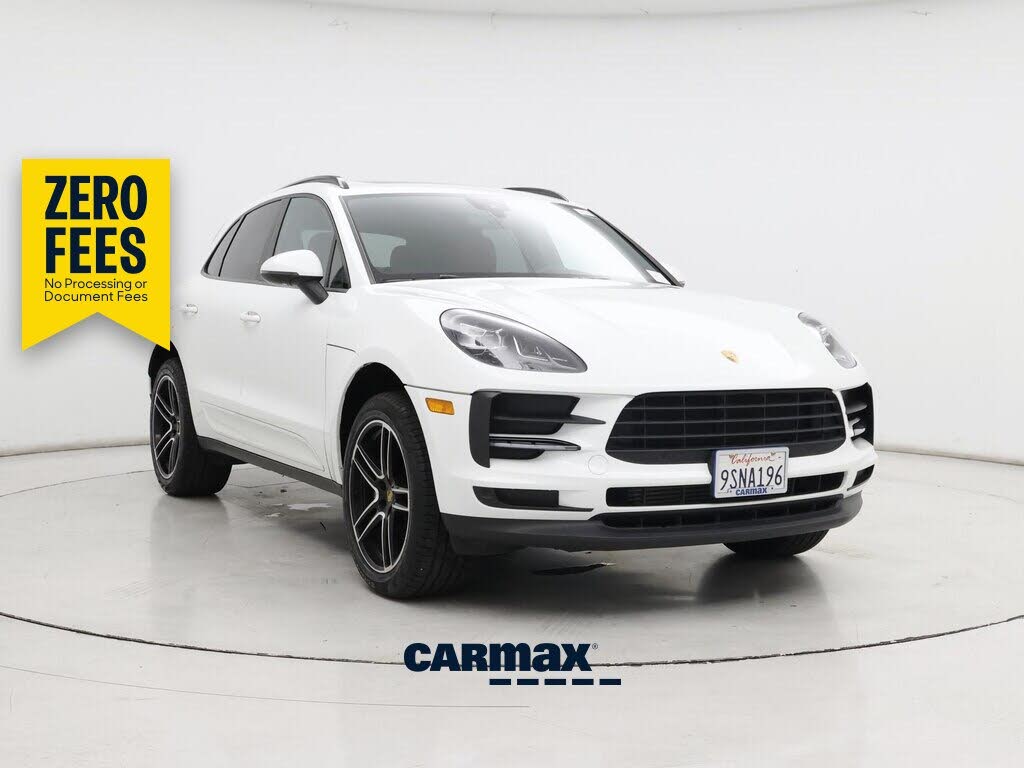 2021 Porsche Macan