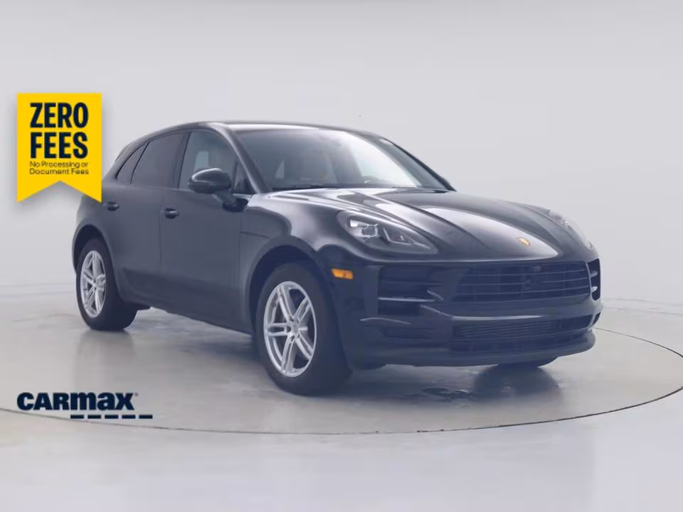2021 Porsche Macan