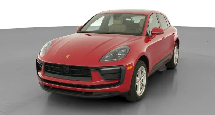 2022 Porsche Macan