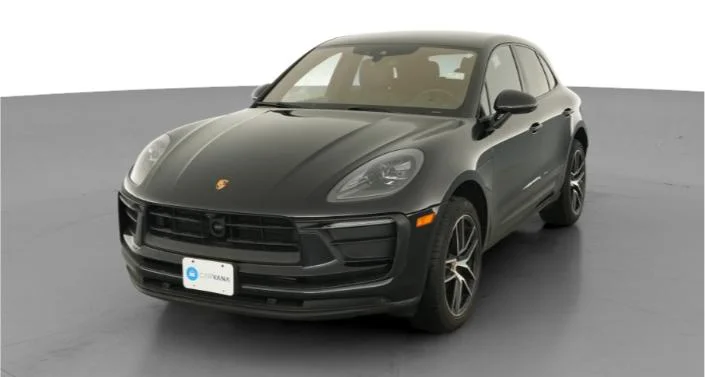 2022 Porsche Macan