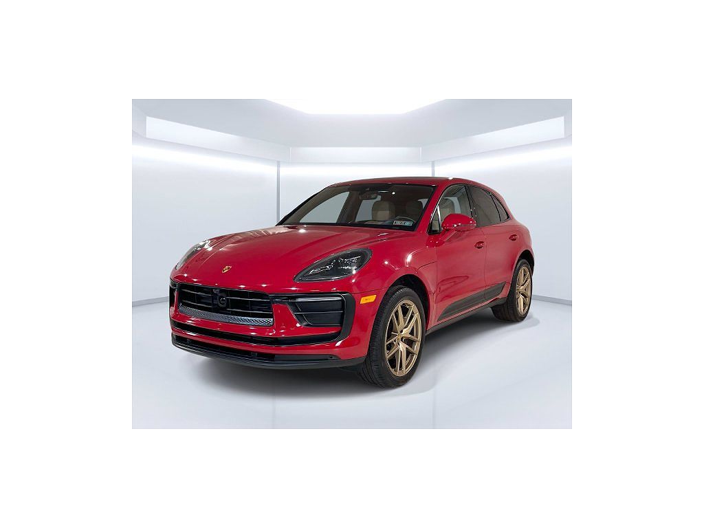 2022 Porsche Macan