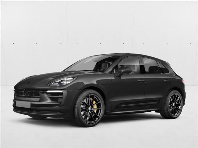 2022 Porsche Macan
