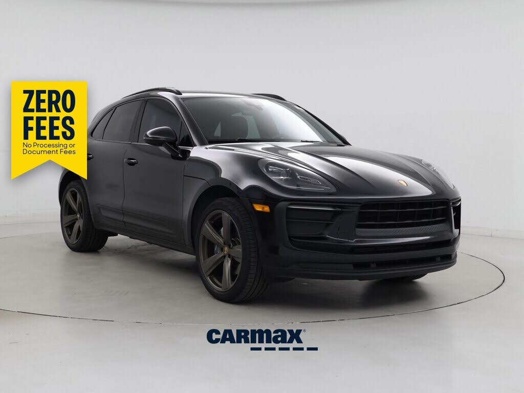 2022 Porsche Macan