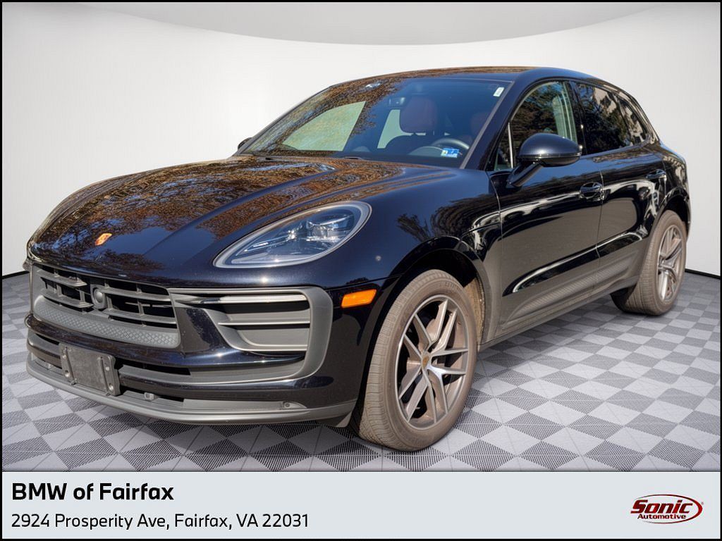 2023 Porsche Macan