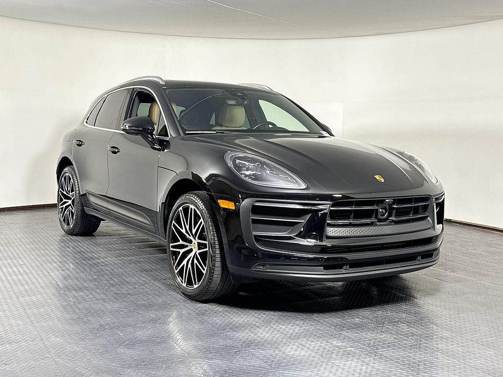 2023 Porsche Macan