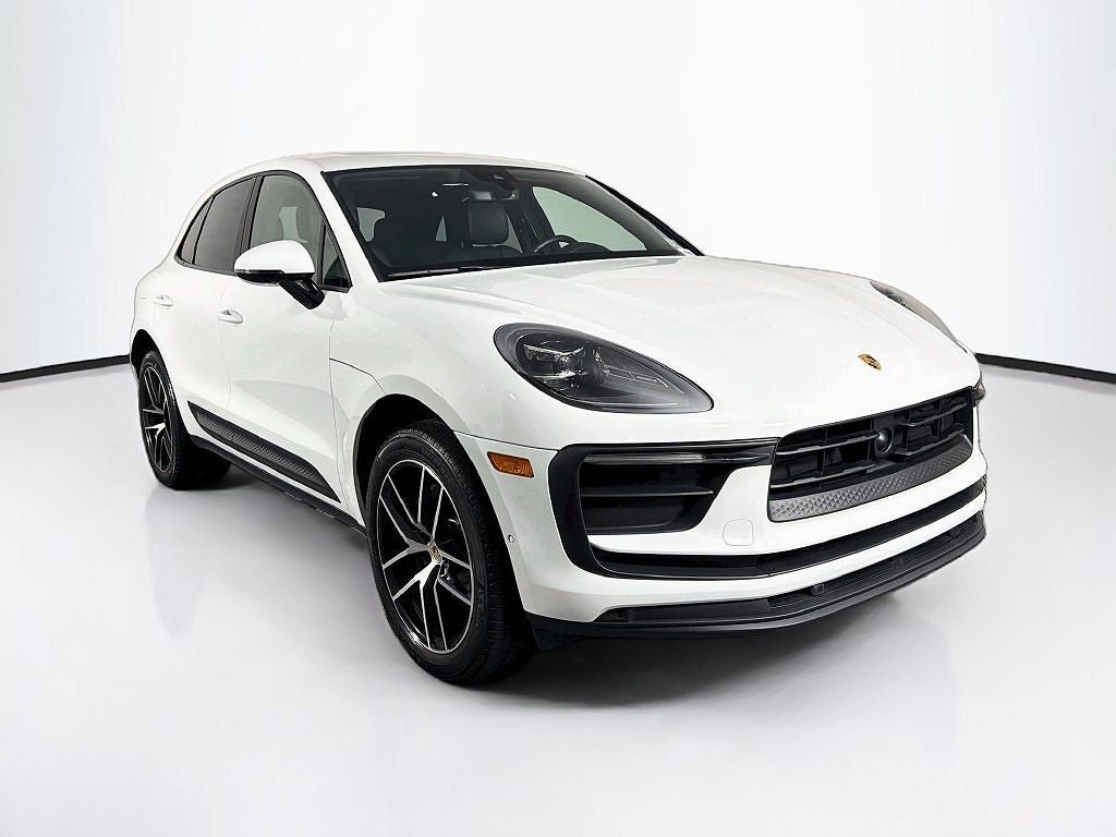 2023 Porsche Macan