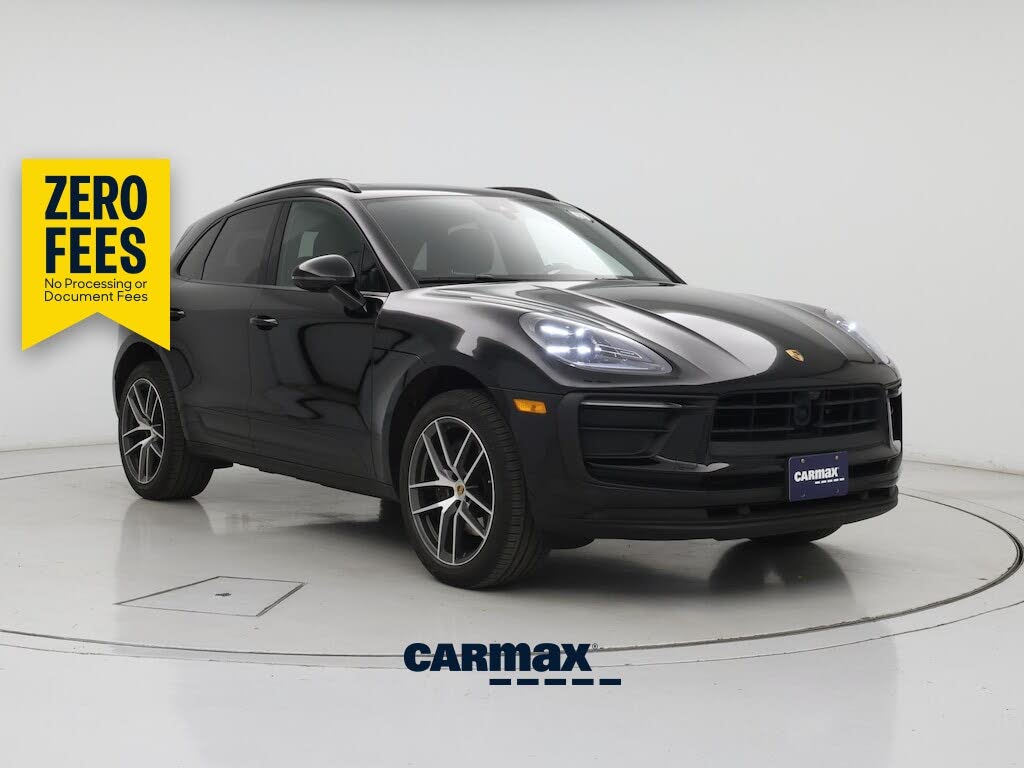 2023 Porsche Macan