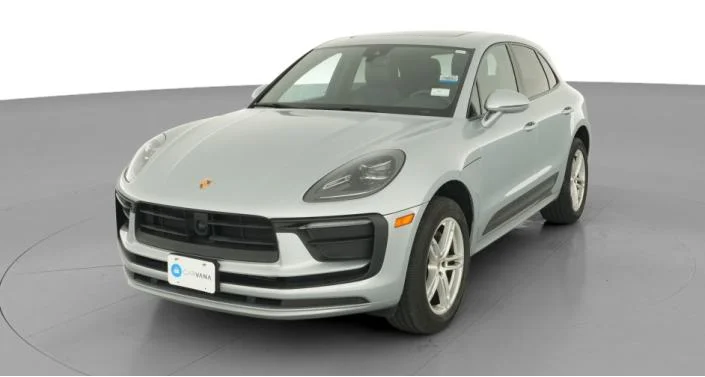 2023 Porsche Macan T