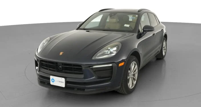 2023 Porsche Macan T