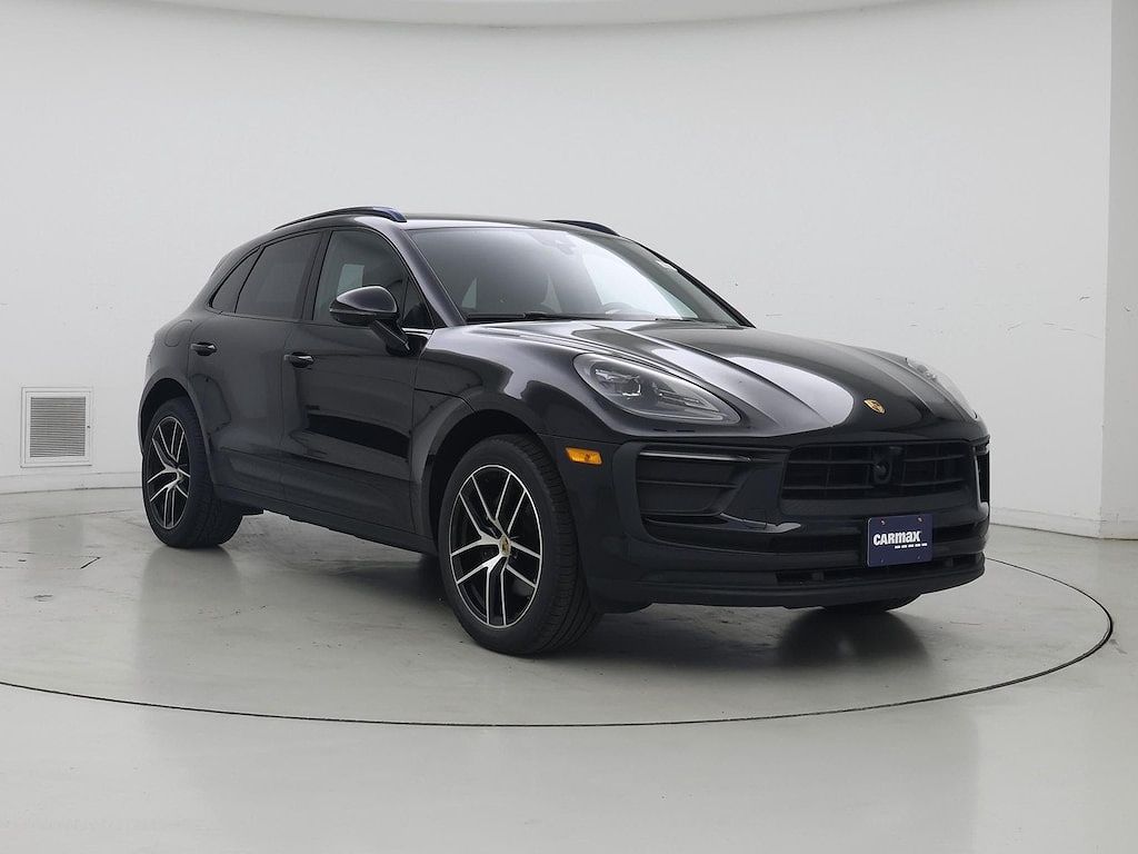 2023 Porsche Macan