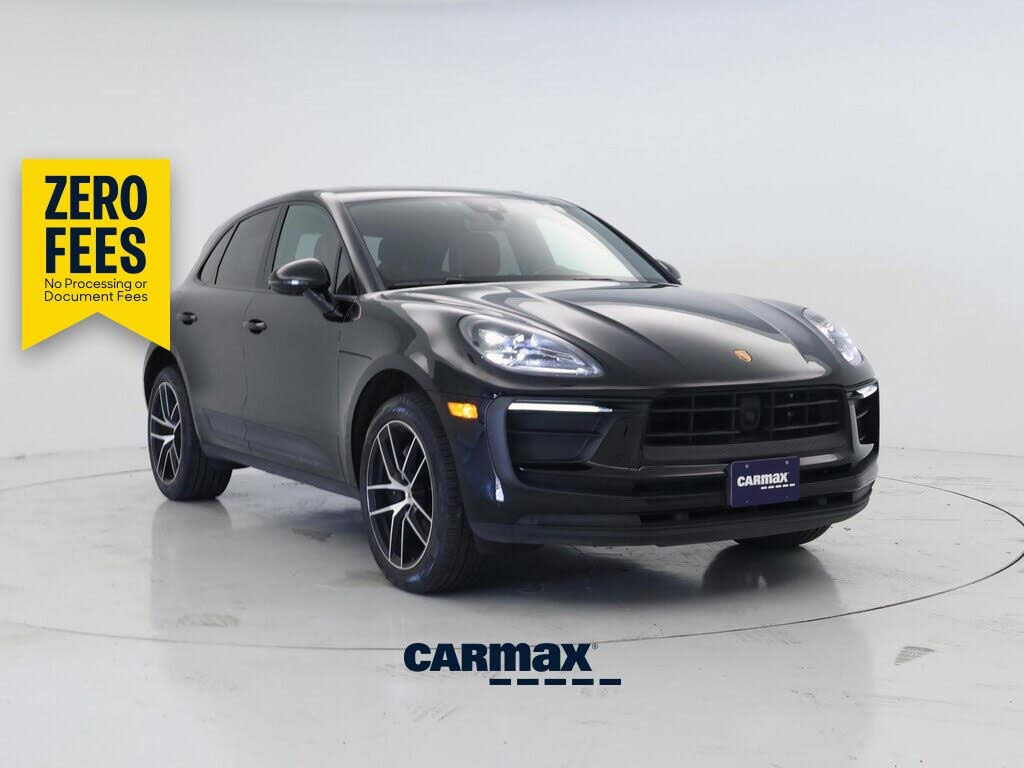 2023 Porsche Macan T