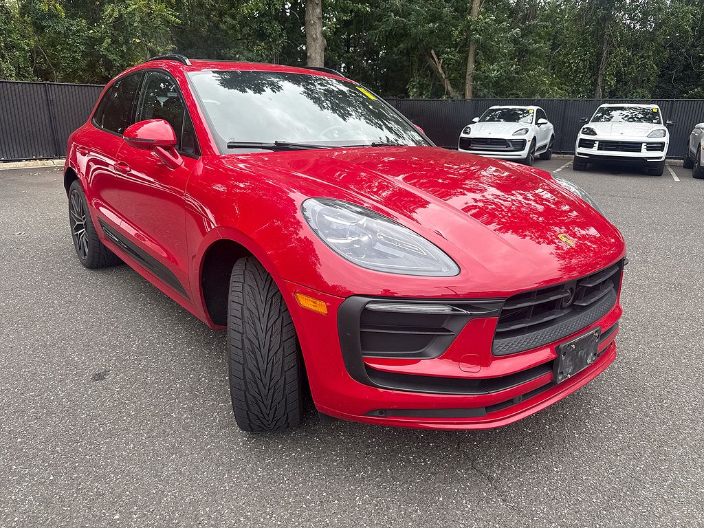 2023 Porsche Macan