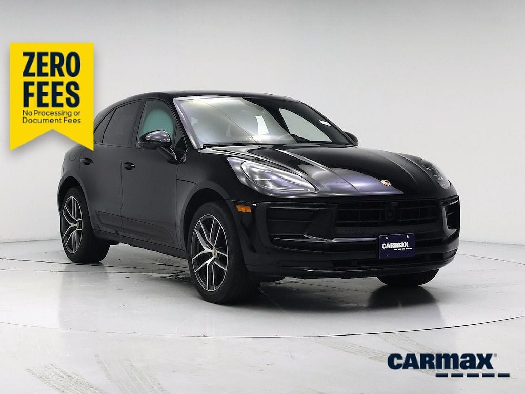 2023 Porsche Macan