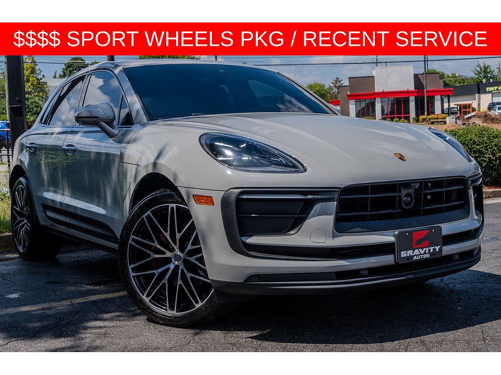 2023 Porsche Macan