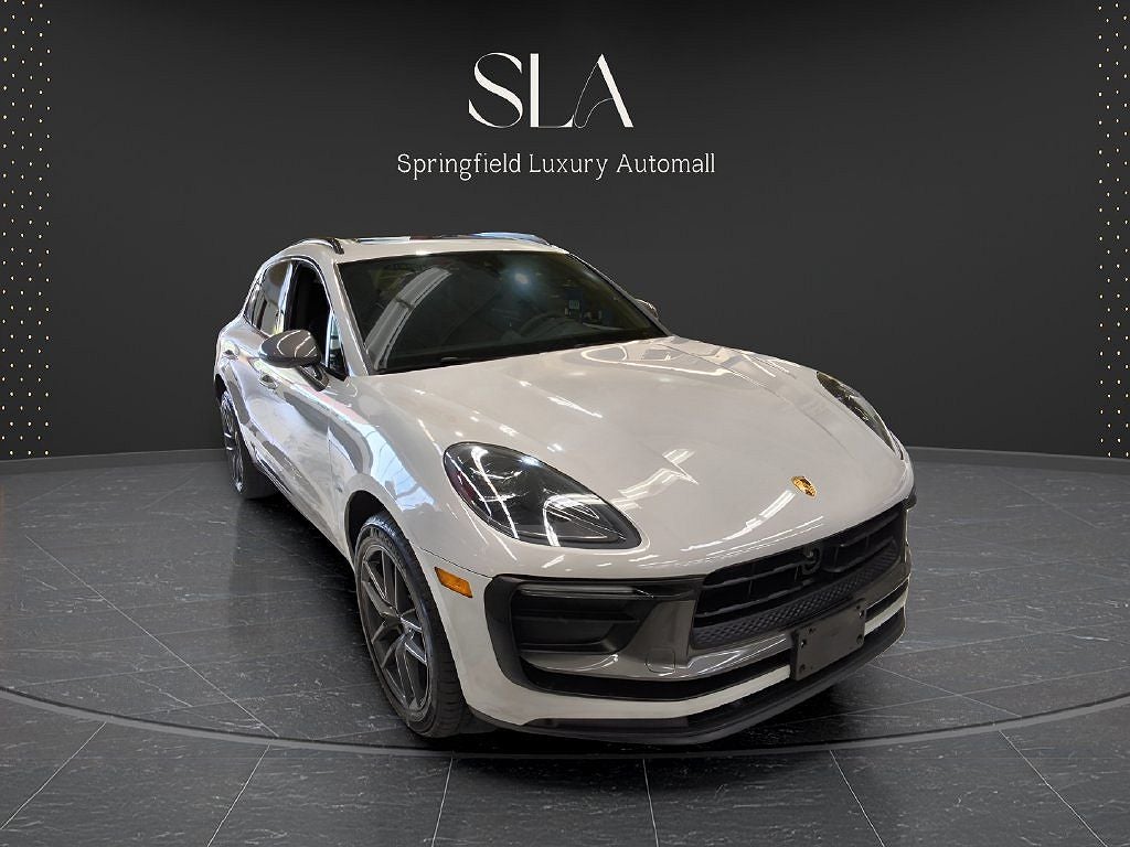 2023 Porsche Macan