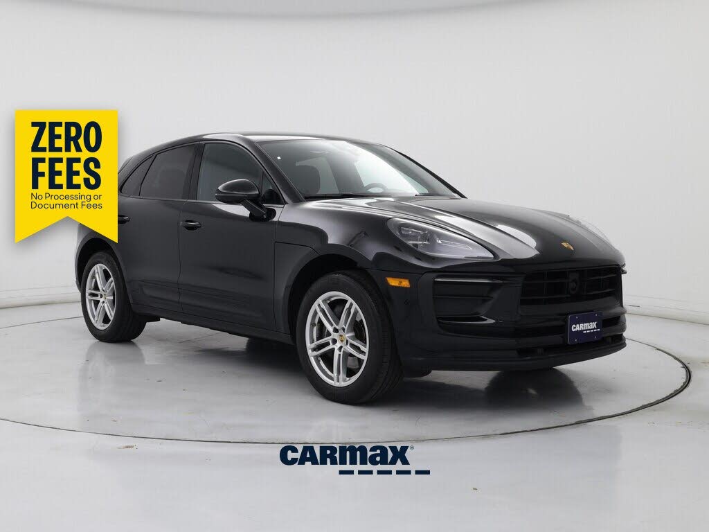 2023 Porsche Macan T