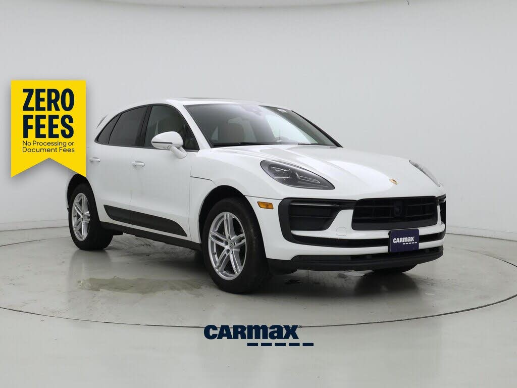2024 Porsche Macan T