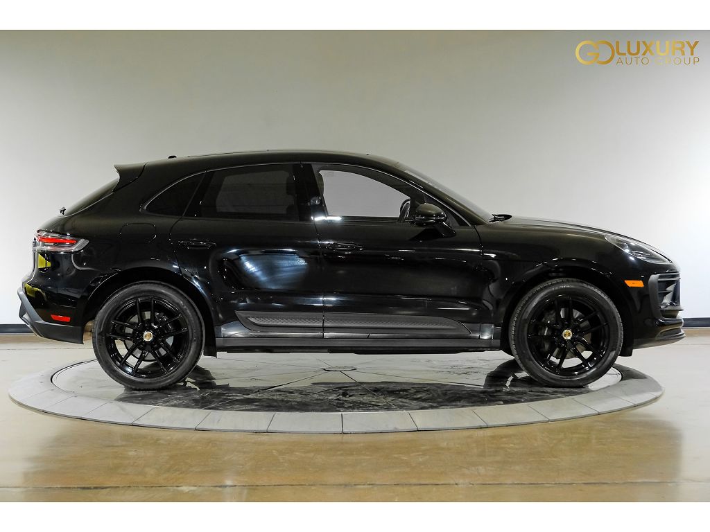 2024 Porsche Macan