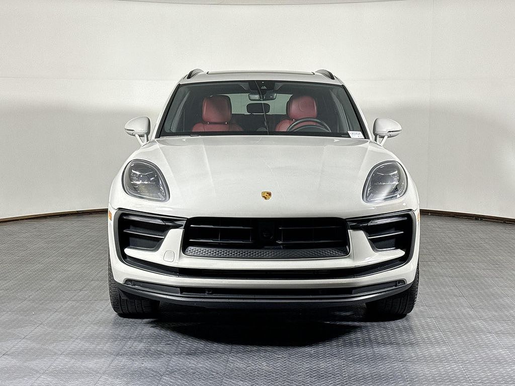 2024 Porsche Macan