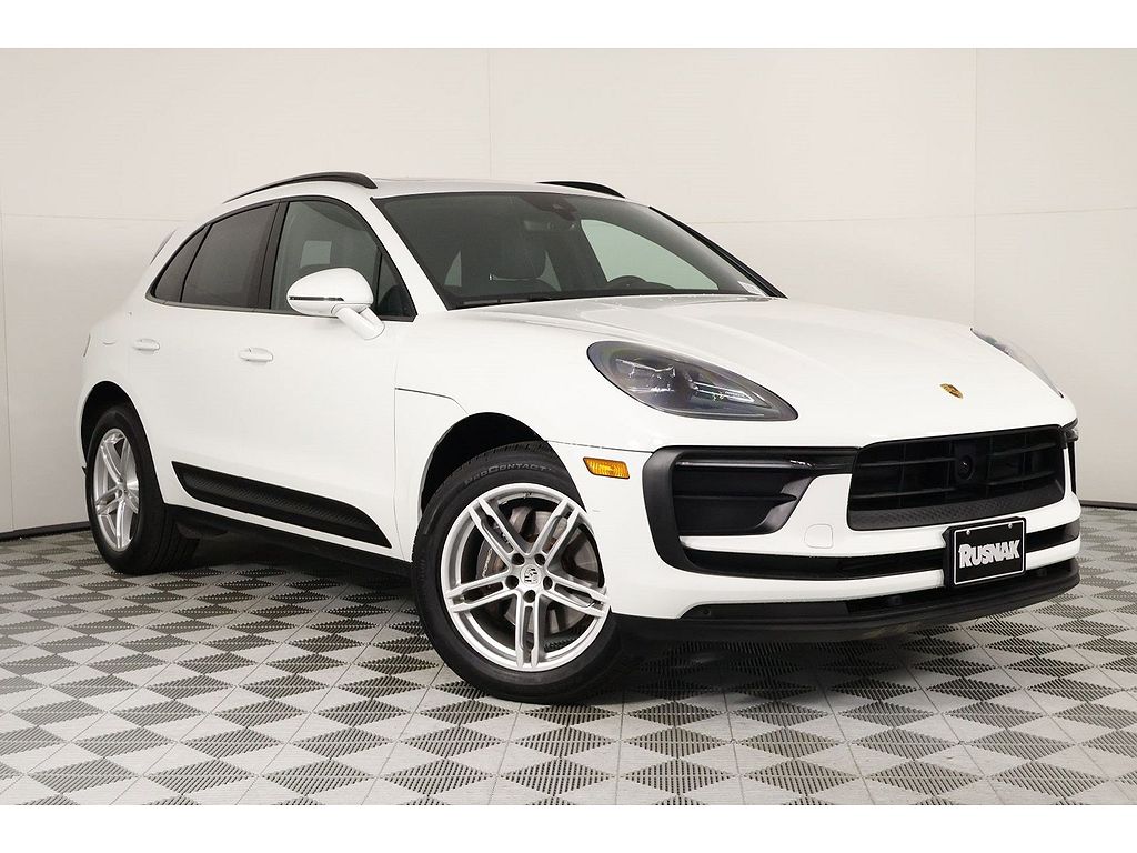 2024 Porsche Macan