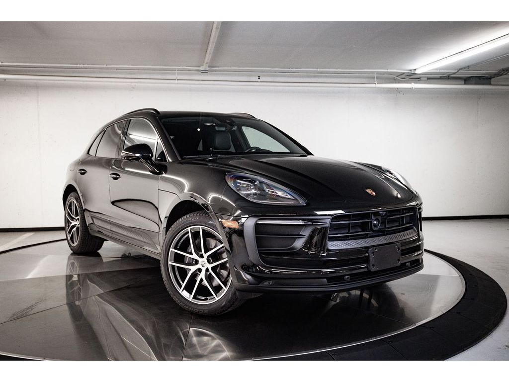 2024 Porsche Macan