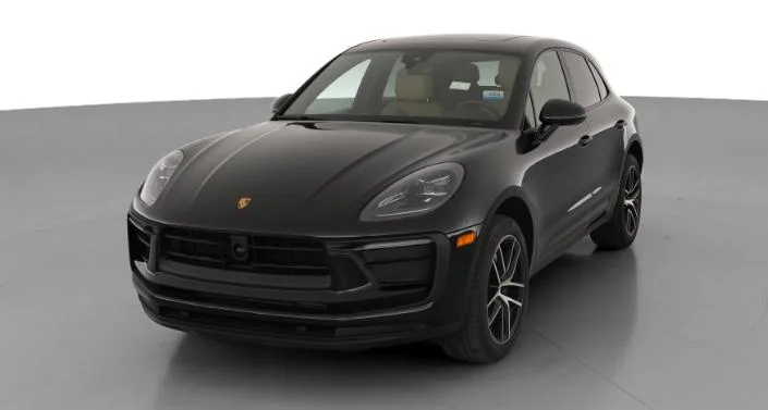 2024 Porsche Macan T