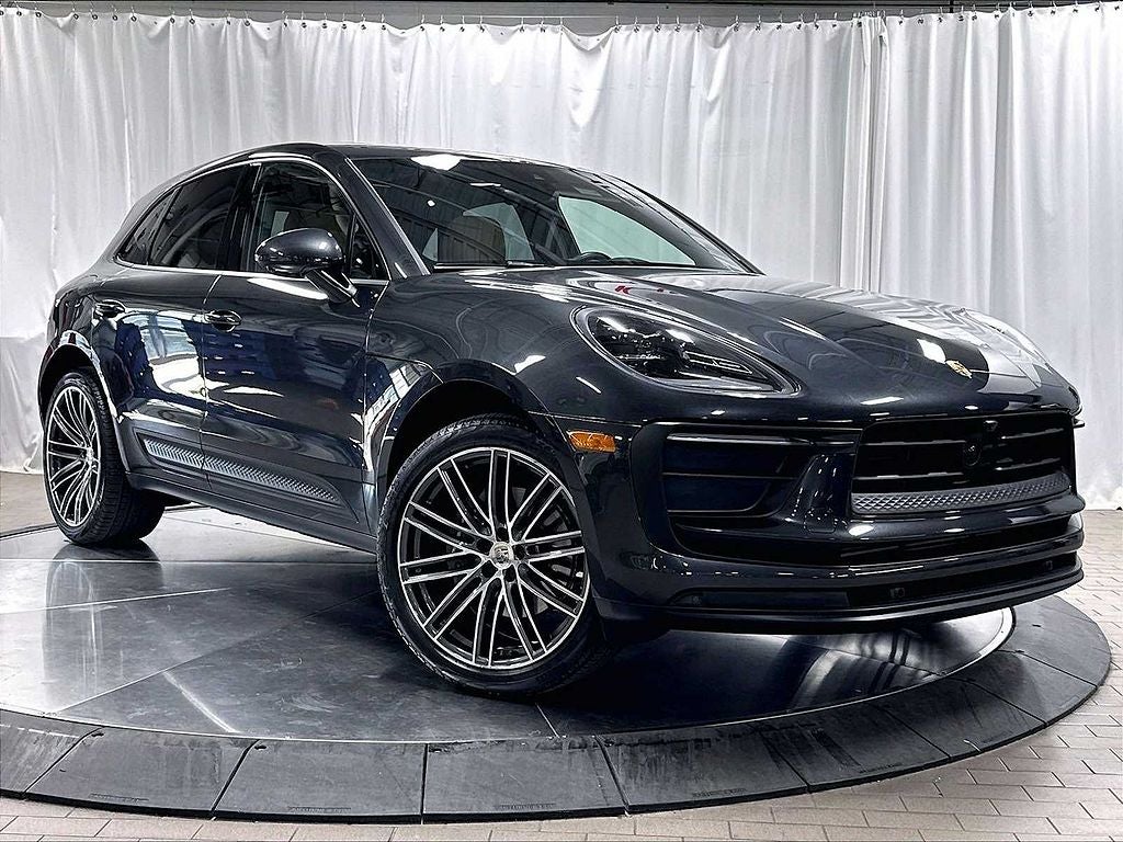 2024 Porsche Macan