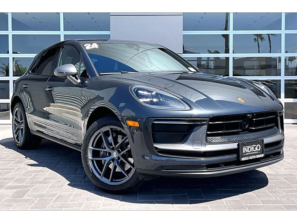 2024 Porsche Macan