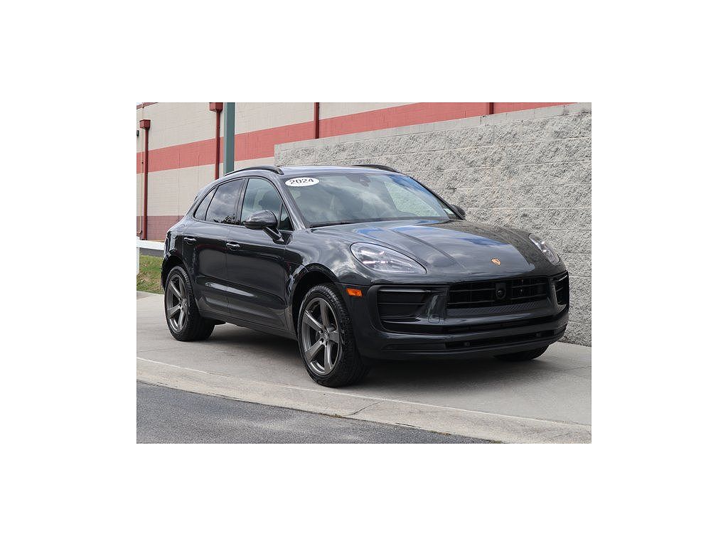 2024 Porsche Macan