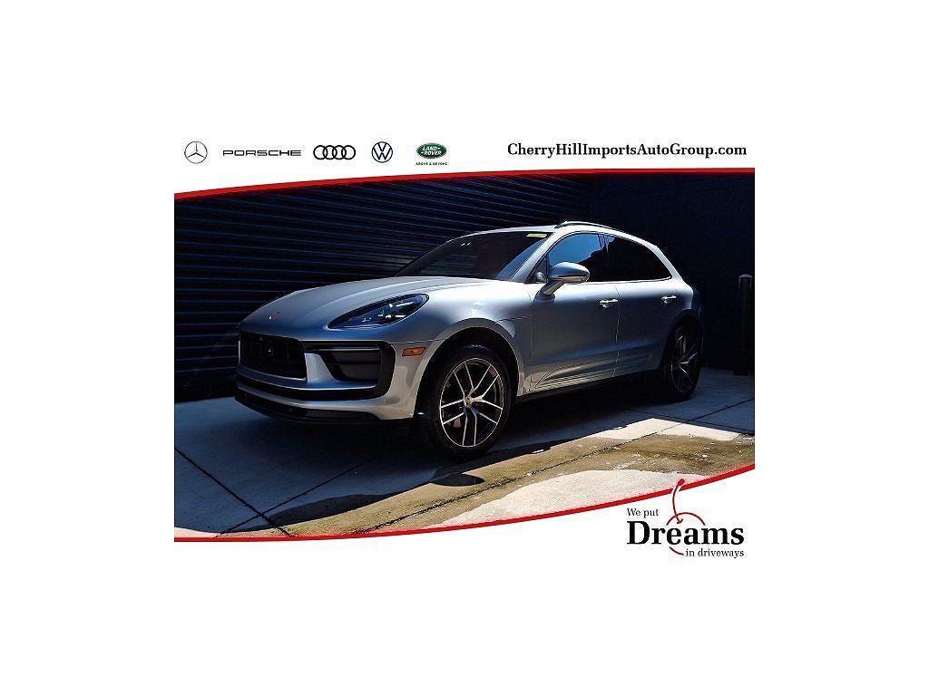 2024 Porsche Macan