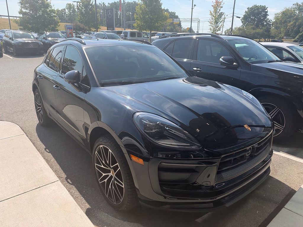 2024 Porsche Macan