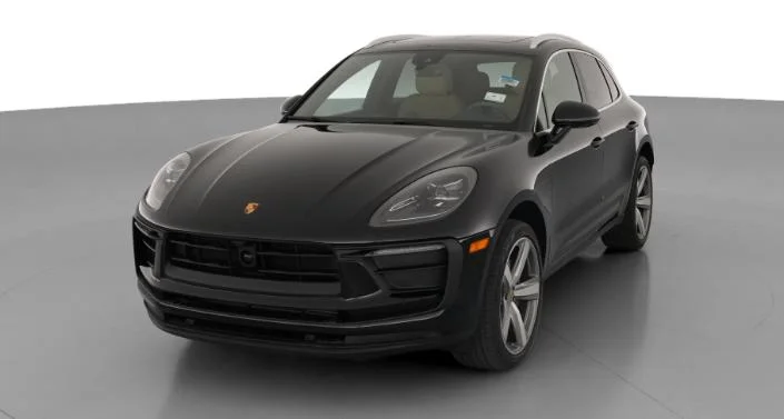 2024 Porsche Macan