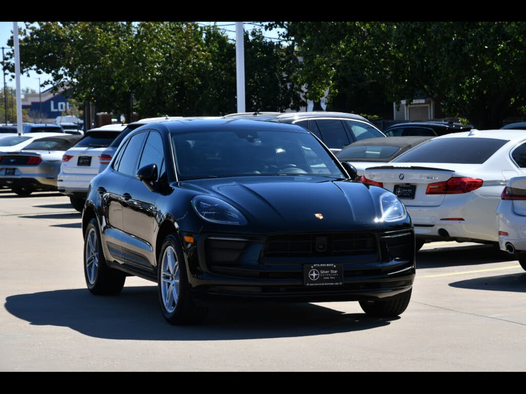 2024 Porsche Macan
