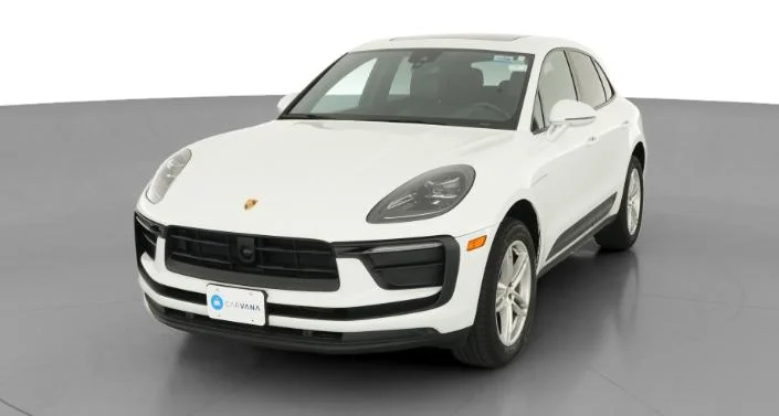 2024 Porsche Macan T