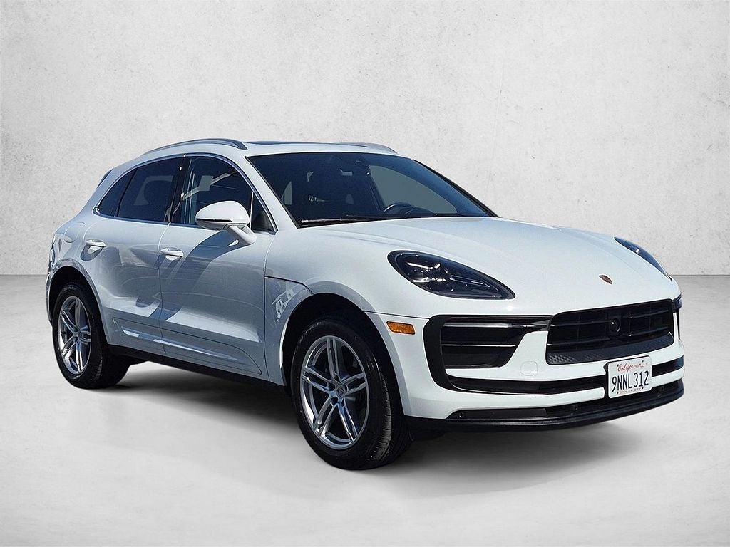 2024 Porsche Macan